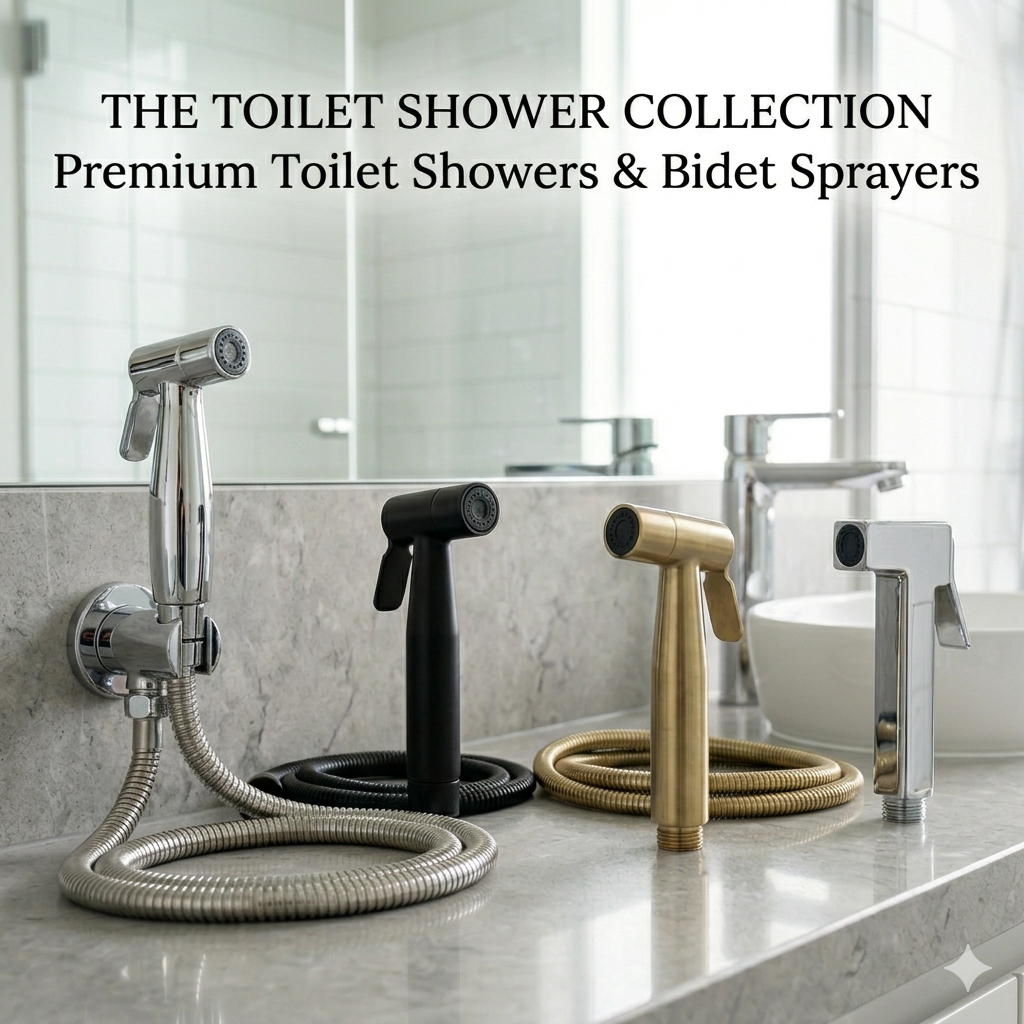 Toilet Showers
