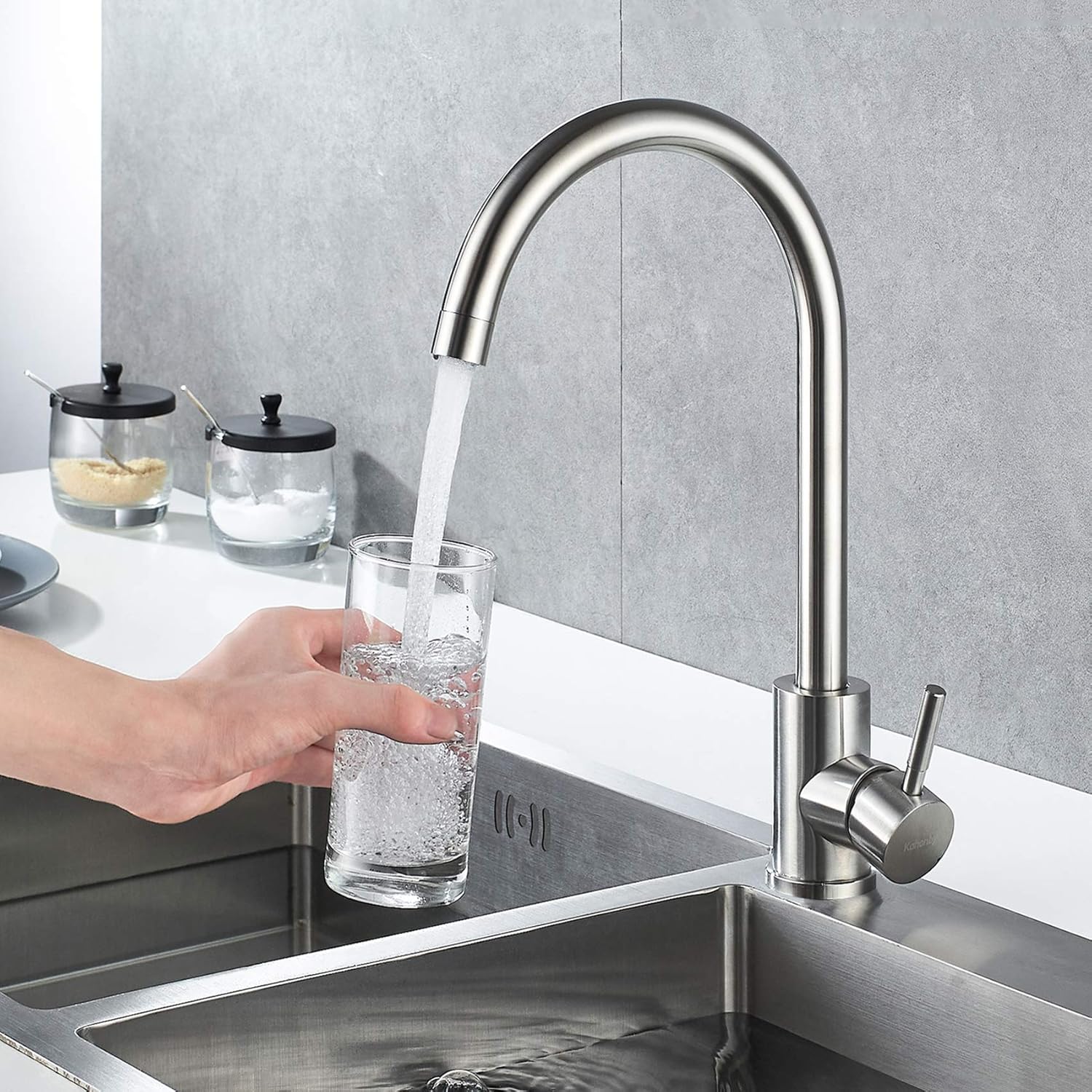 Kitchen Faucets & Mixers