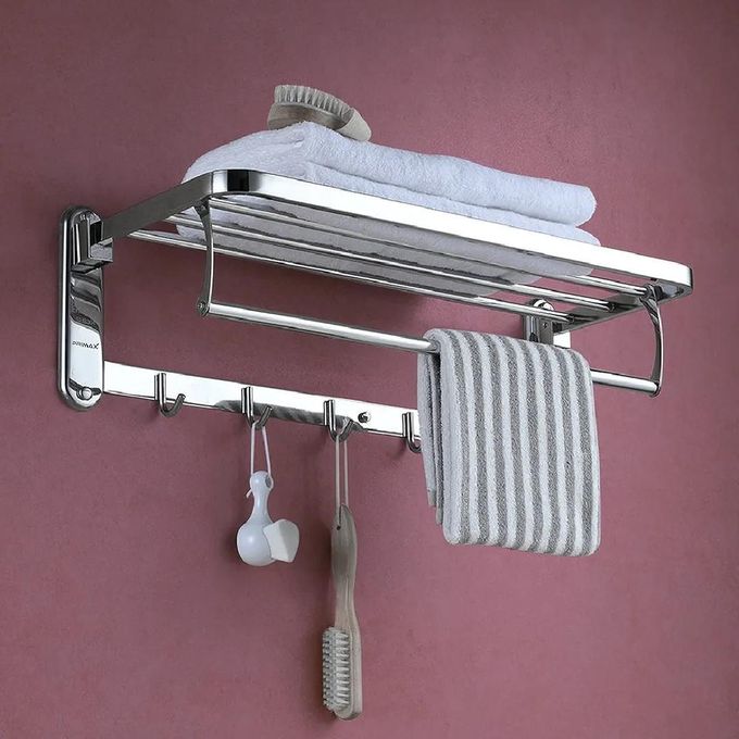 Folding Towel Rack