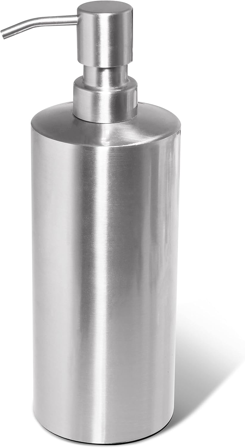 Soap Dispenser Stainless Steel