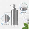 Soap Dispenser Stainless Steel