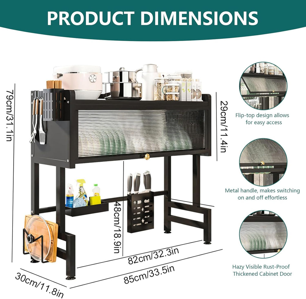 Over The Sink Dish Drying Rack