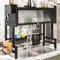 Over The Sink Dish Drying Rack