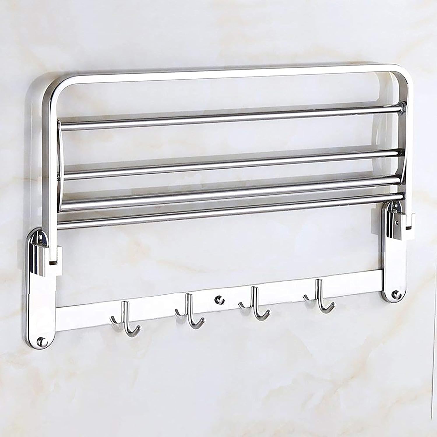 Folding Towel Rack