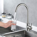 Kitchen Sink Faucet