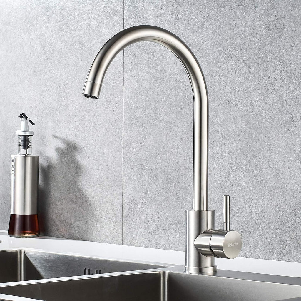 Kitchen Sink Faucet