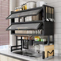 Premium Double Tier Dish Drying Rack