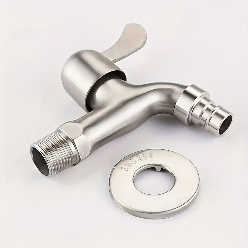 Nozle cock bib cock Stainless steel
