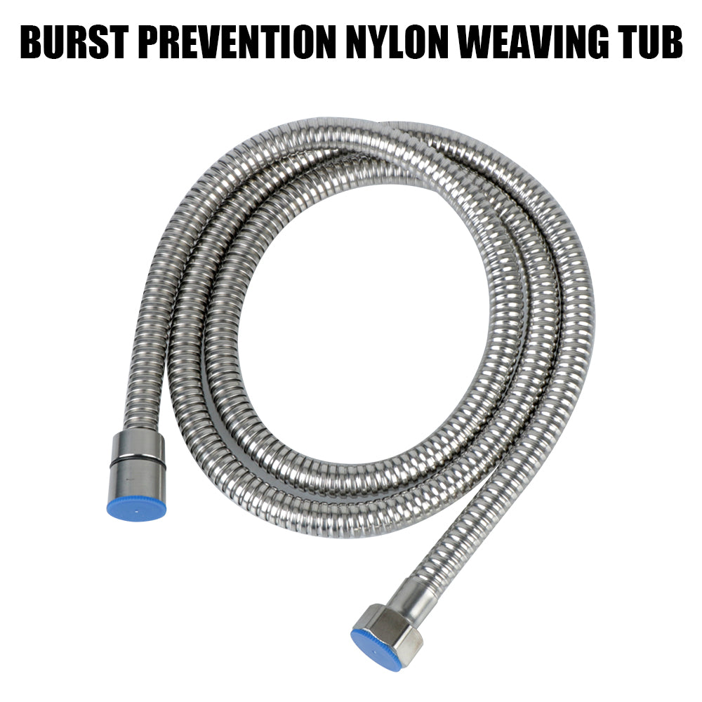 H&B Premium Stainless Steel Toilet Shower Set