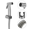 H&B Premium Stainless Steel Toilet Shower Set