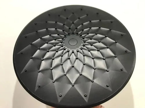 8 inch big jet shower round
