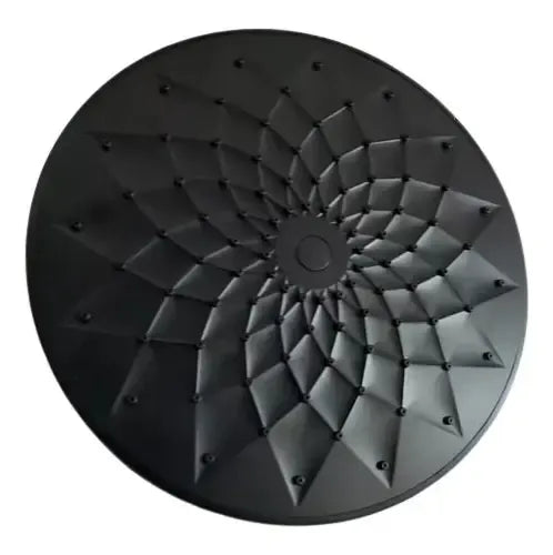 8 inch big jet shower round