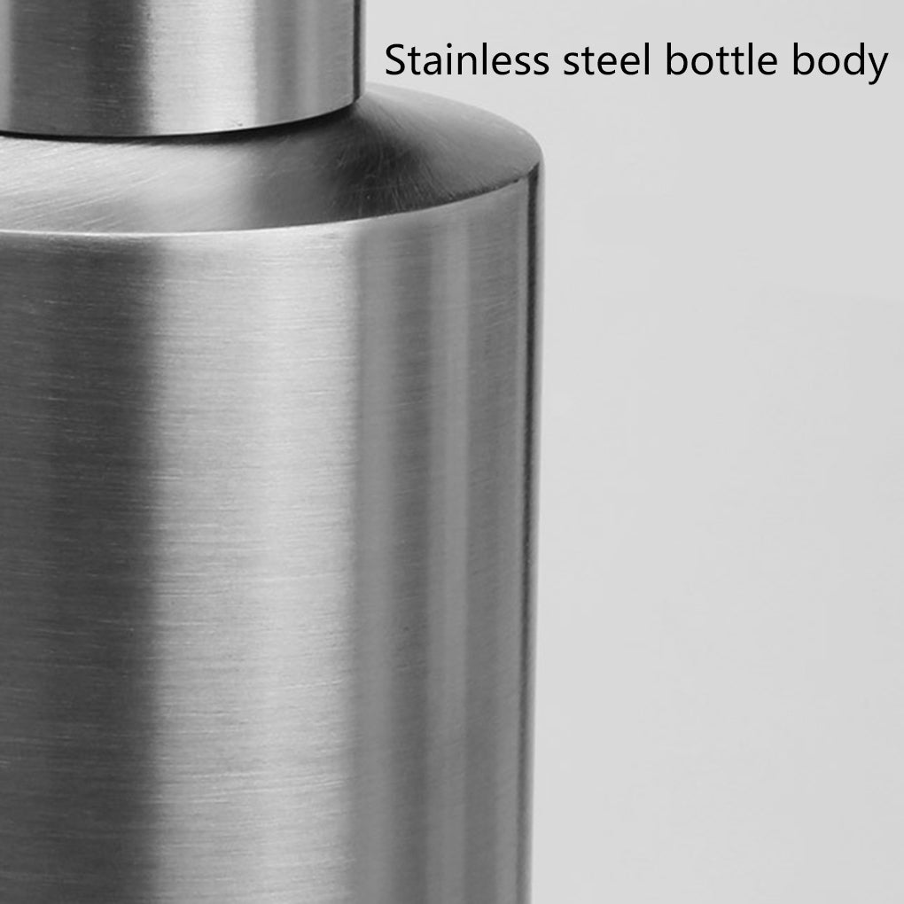 Soap Dispenser Stainless Steel