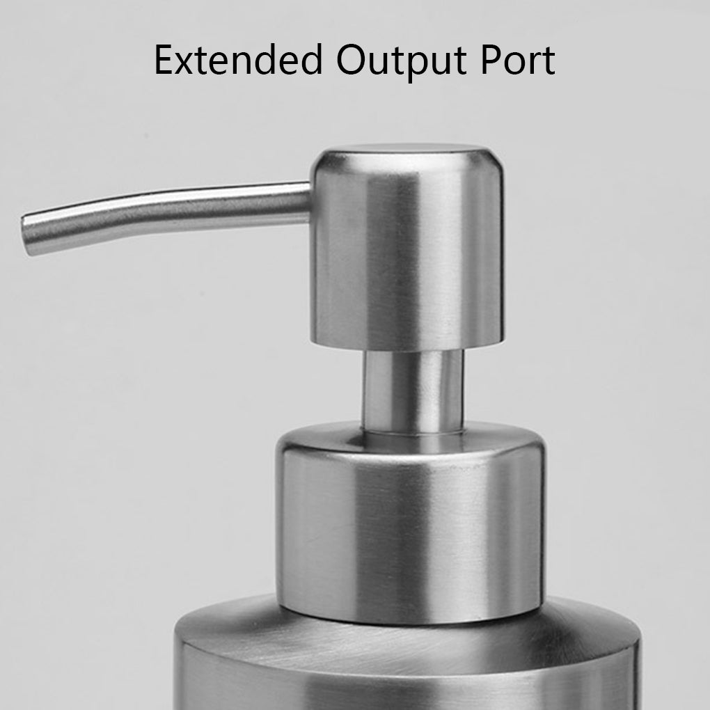Soap Dispenser Stainless Steel